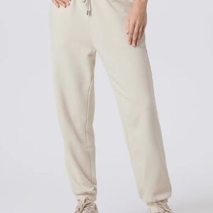 Sedona Sweatpants in Bone
